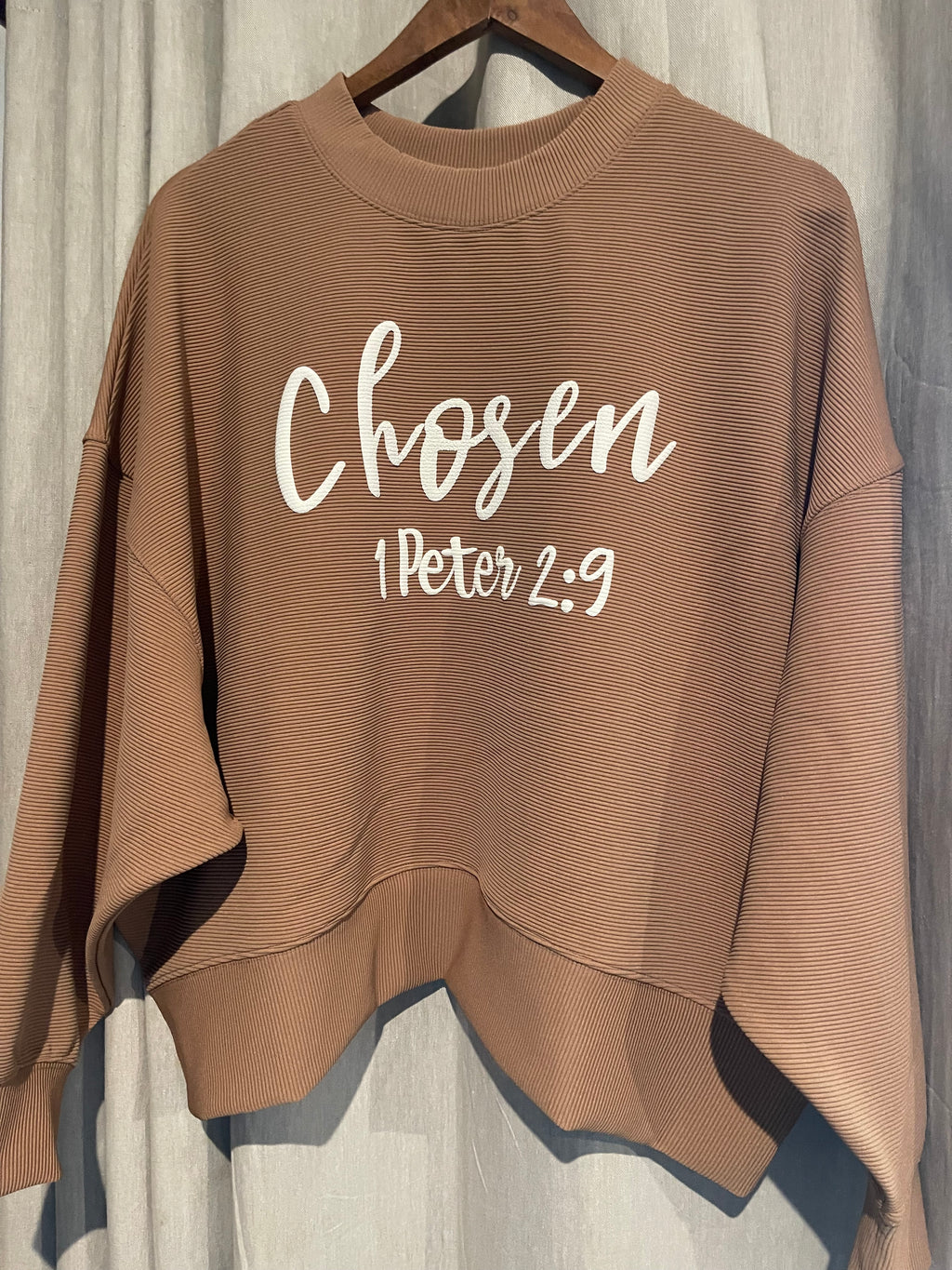 Crew neck