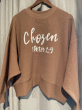 Crew neck