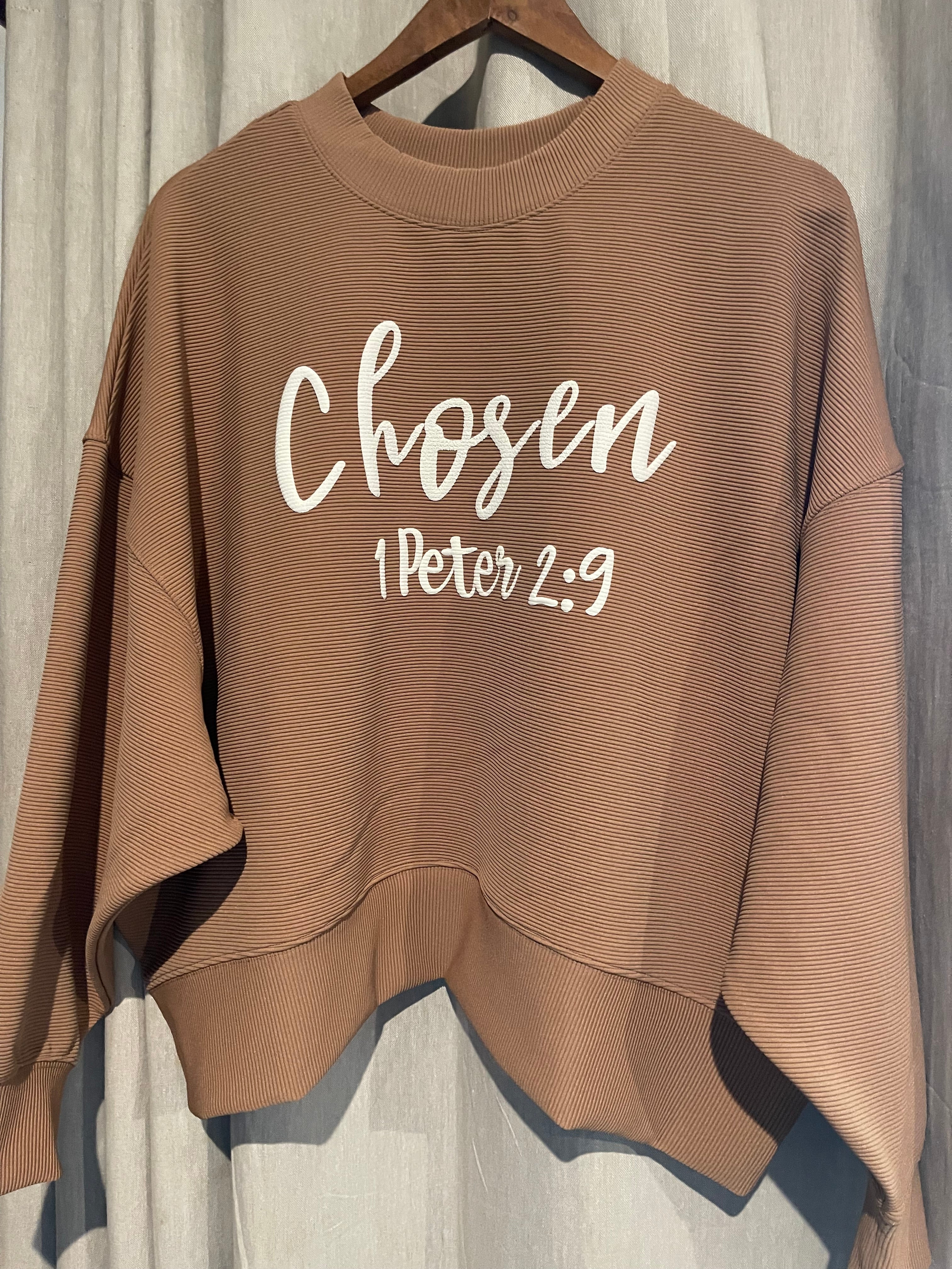 Crew neck