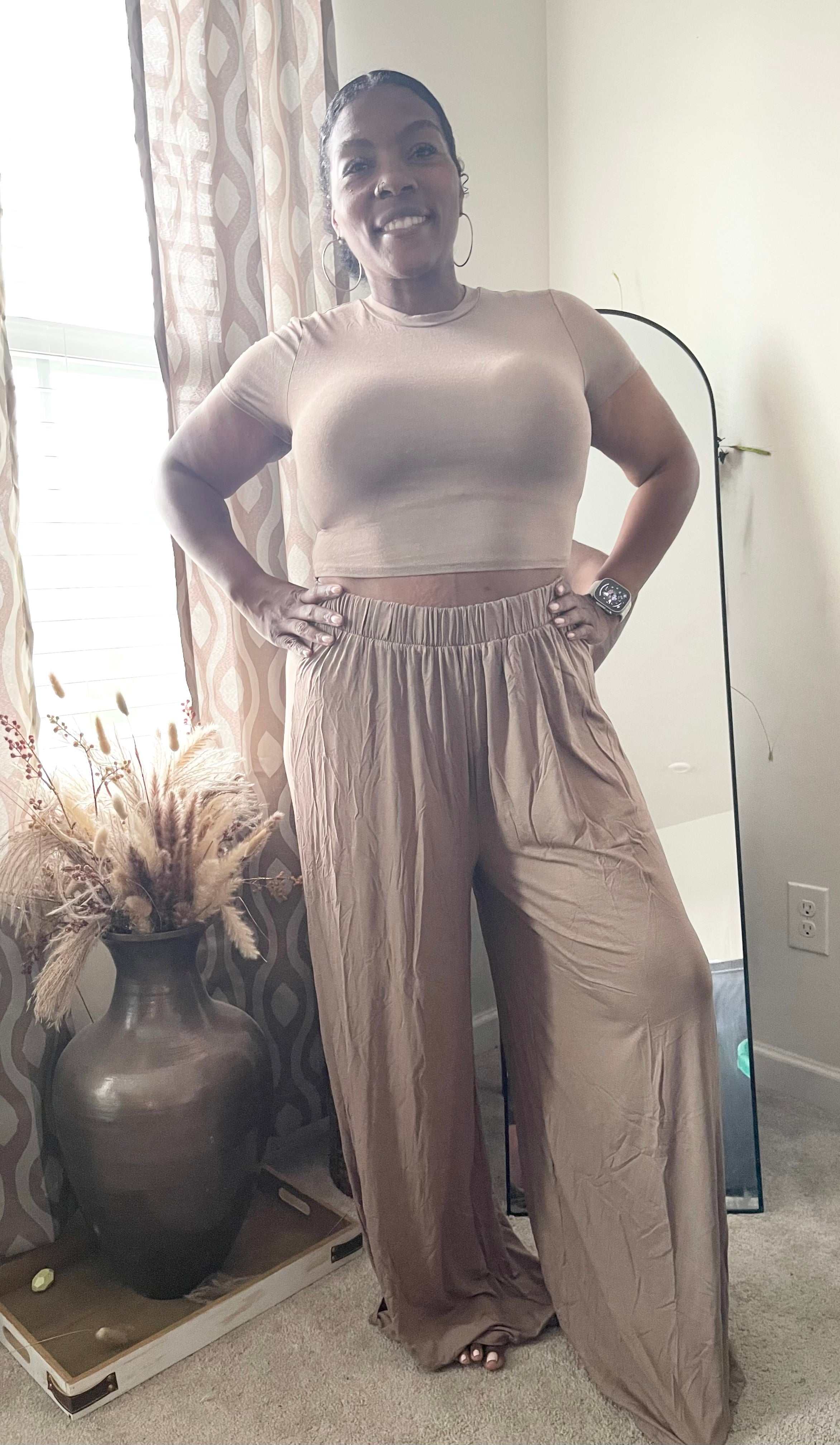 Taupe Set