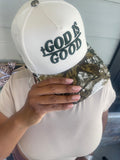 God is good