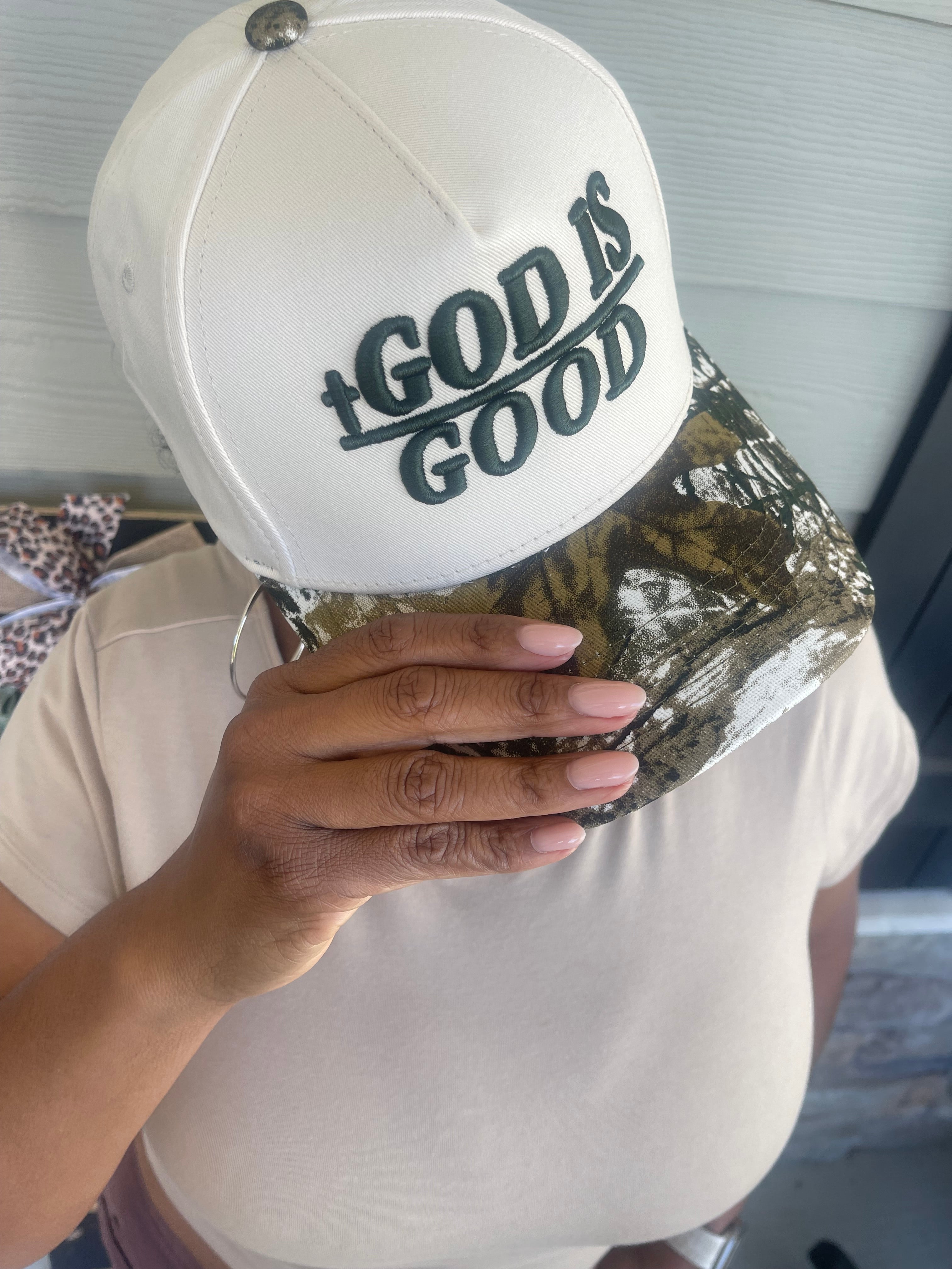 God is good