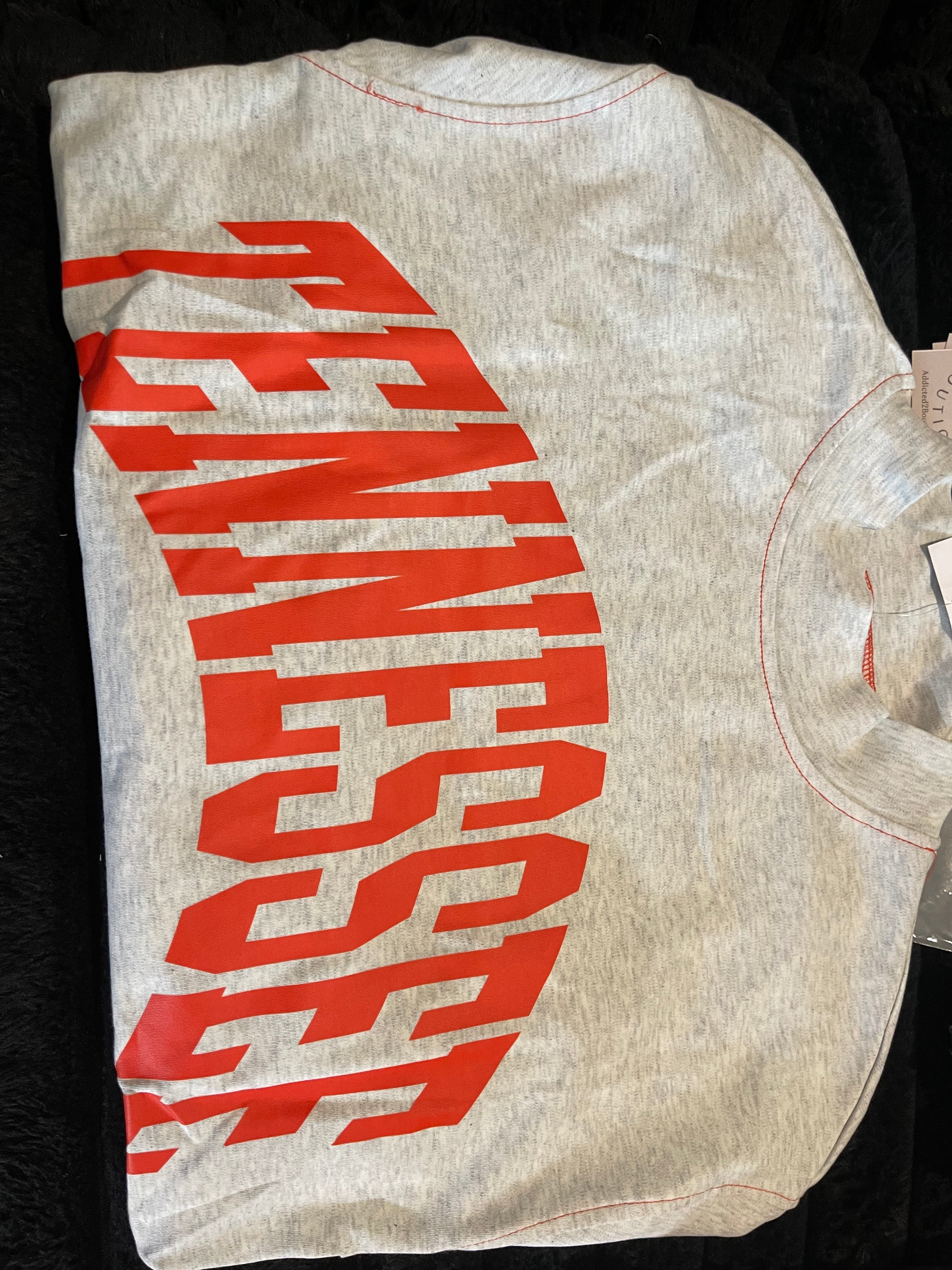 TN Reversible Mock neck Shirt