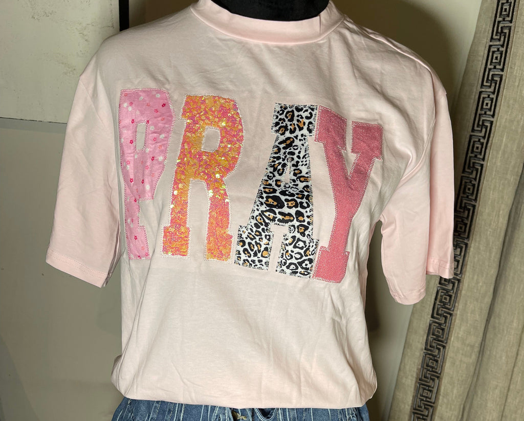PRAY Tee Shirt