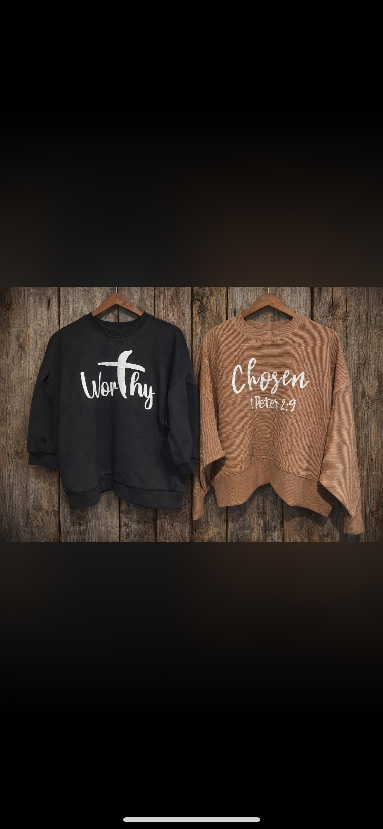 Crew neck