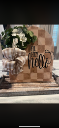 Door Hanger