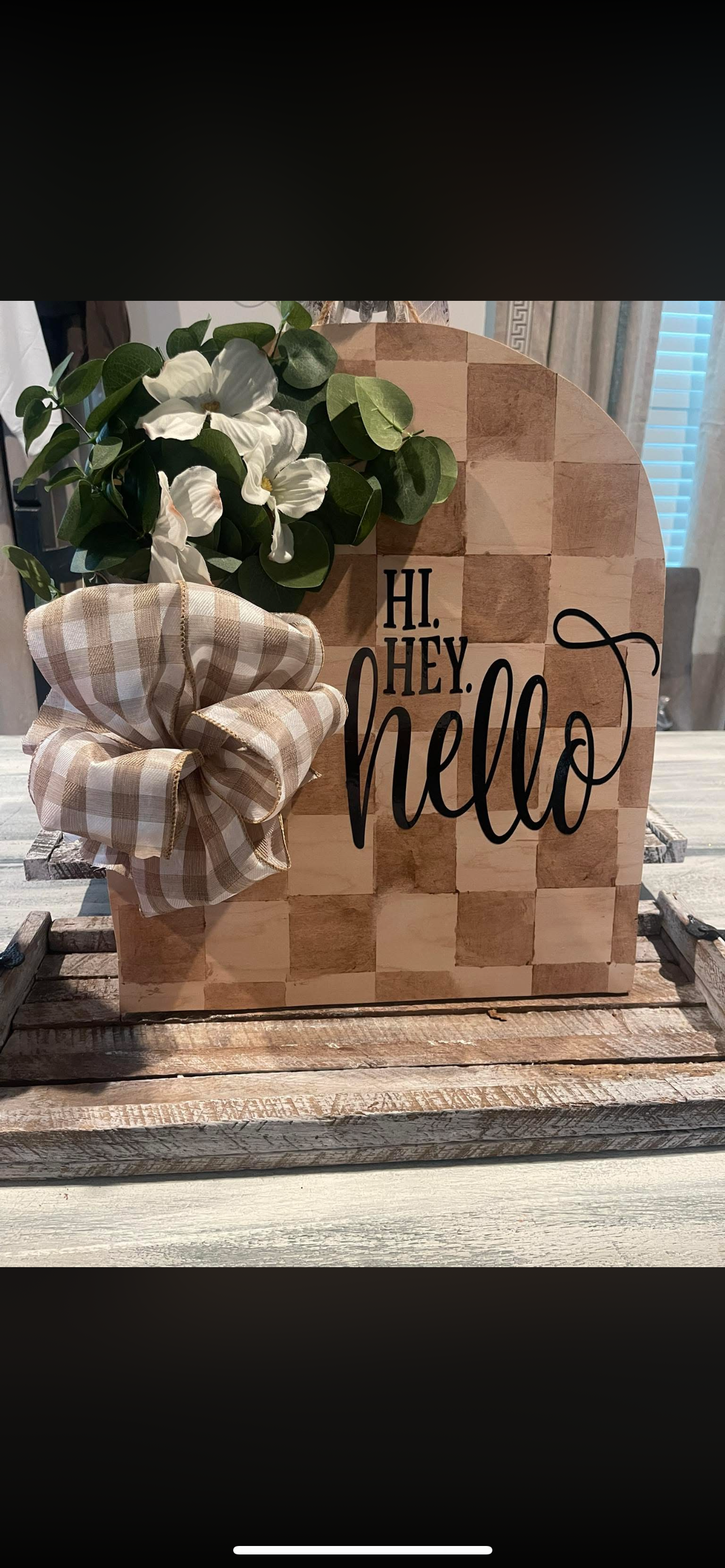 Door Hanger