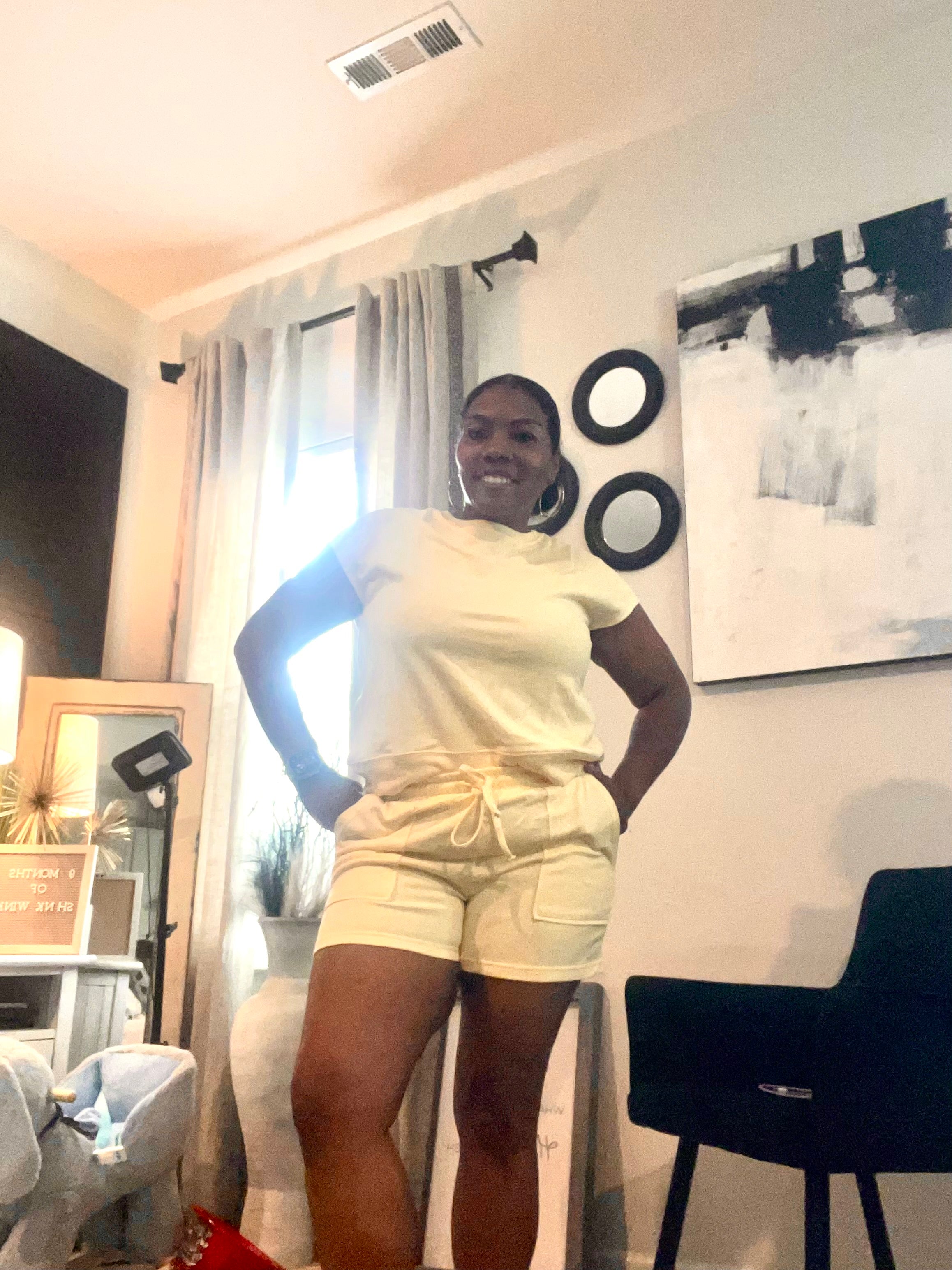 Lemon Drop Set