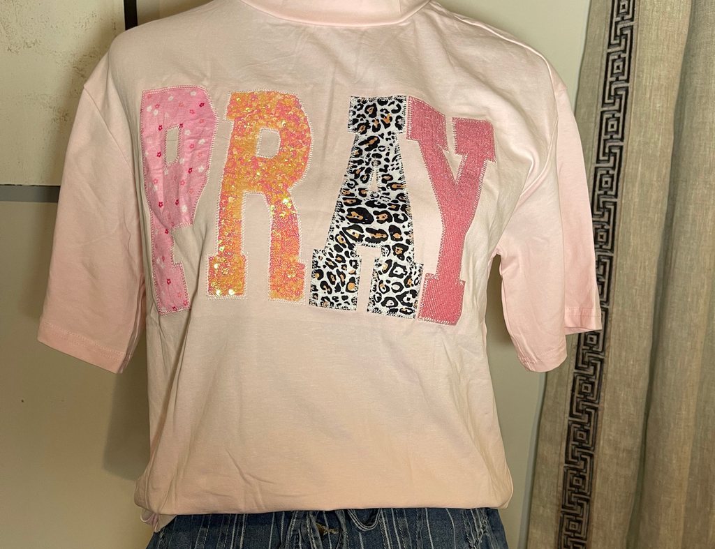 PRAY Tee Shirt