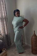 Mint Two Piece Set