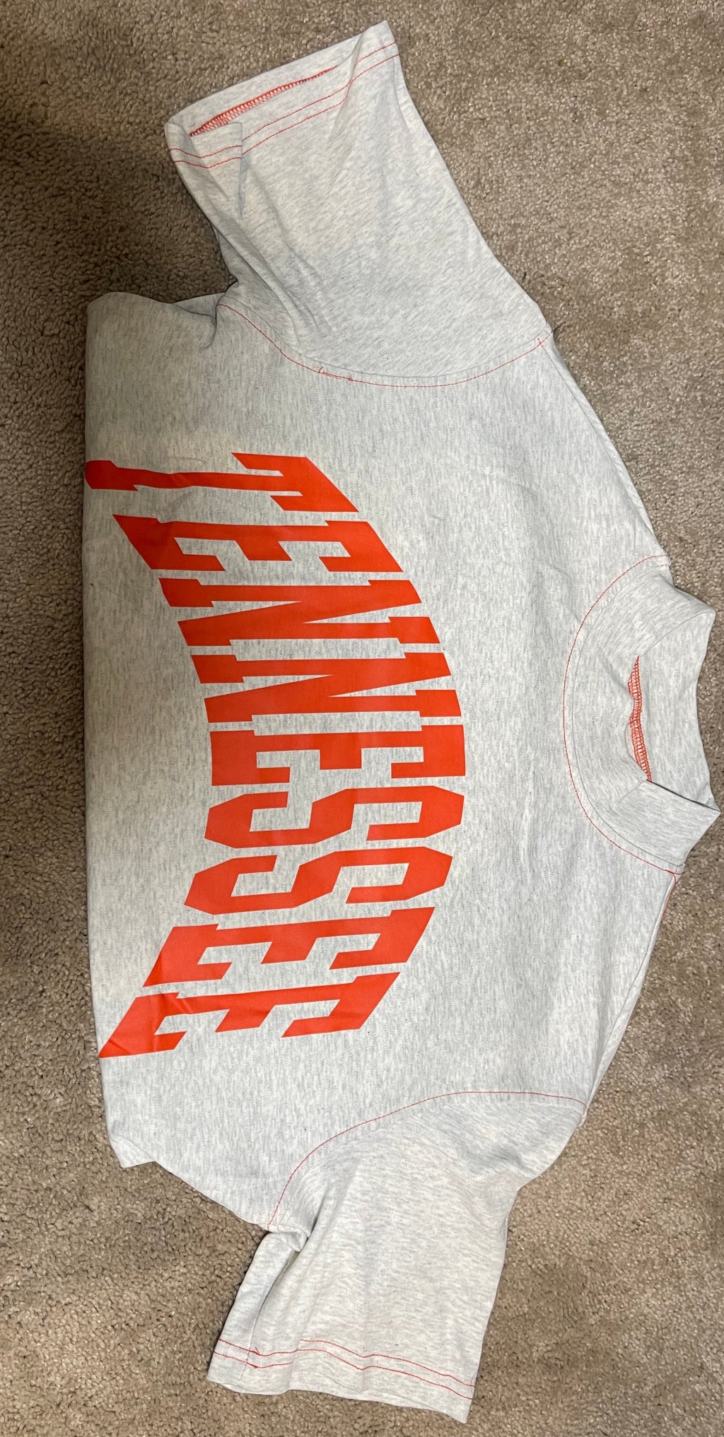 TN Reversible Mock neck Shirt