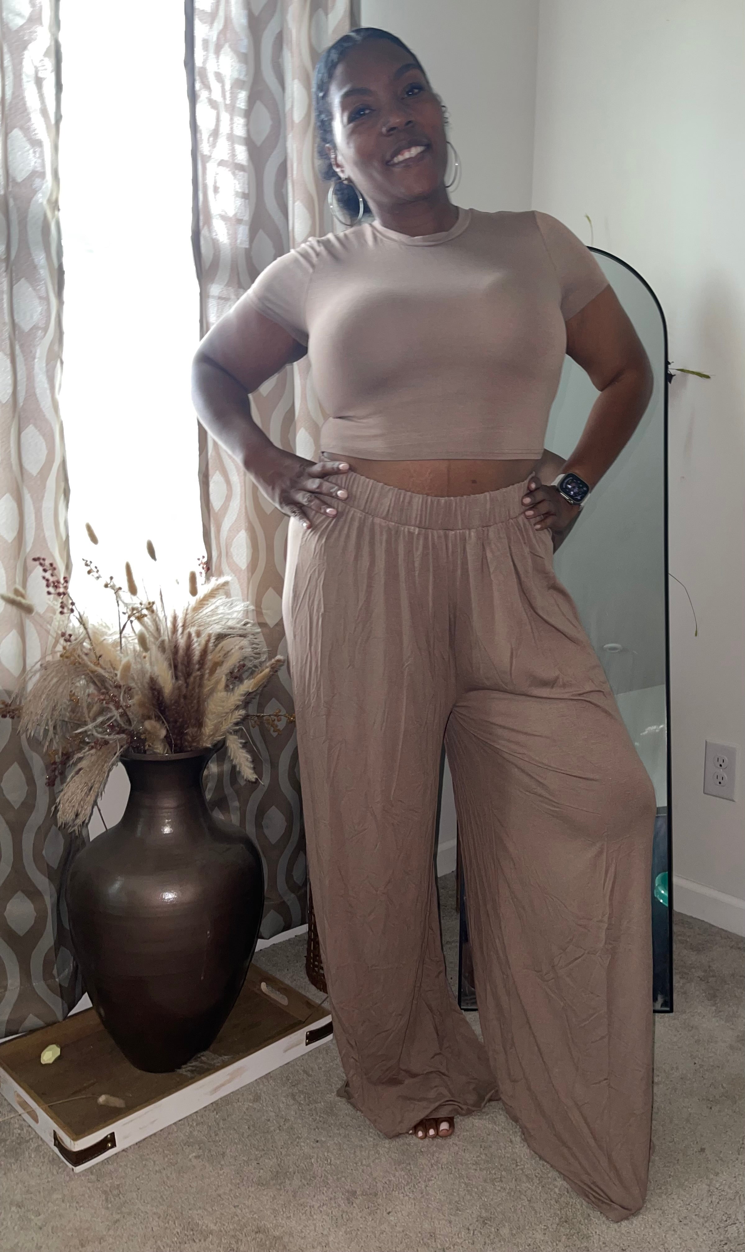 Taupe Set