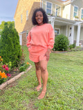 Coral Shorts