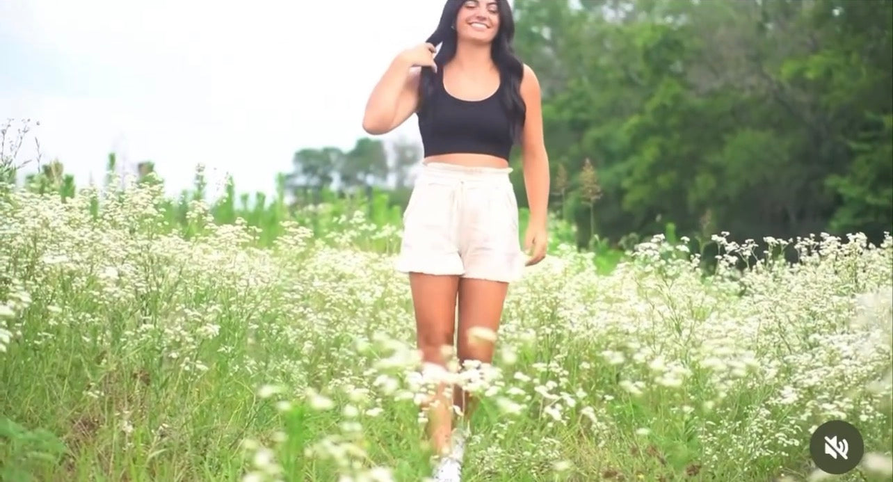 Linen Shorts