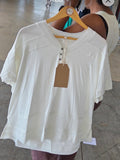 Beige Top