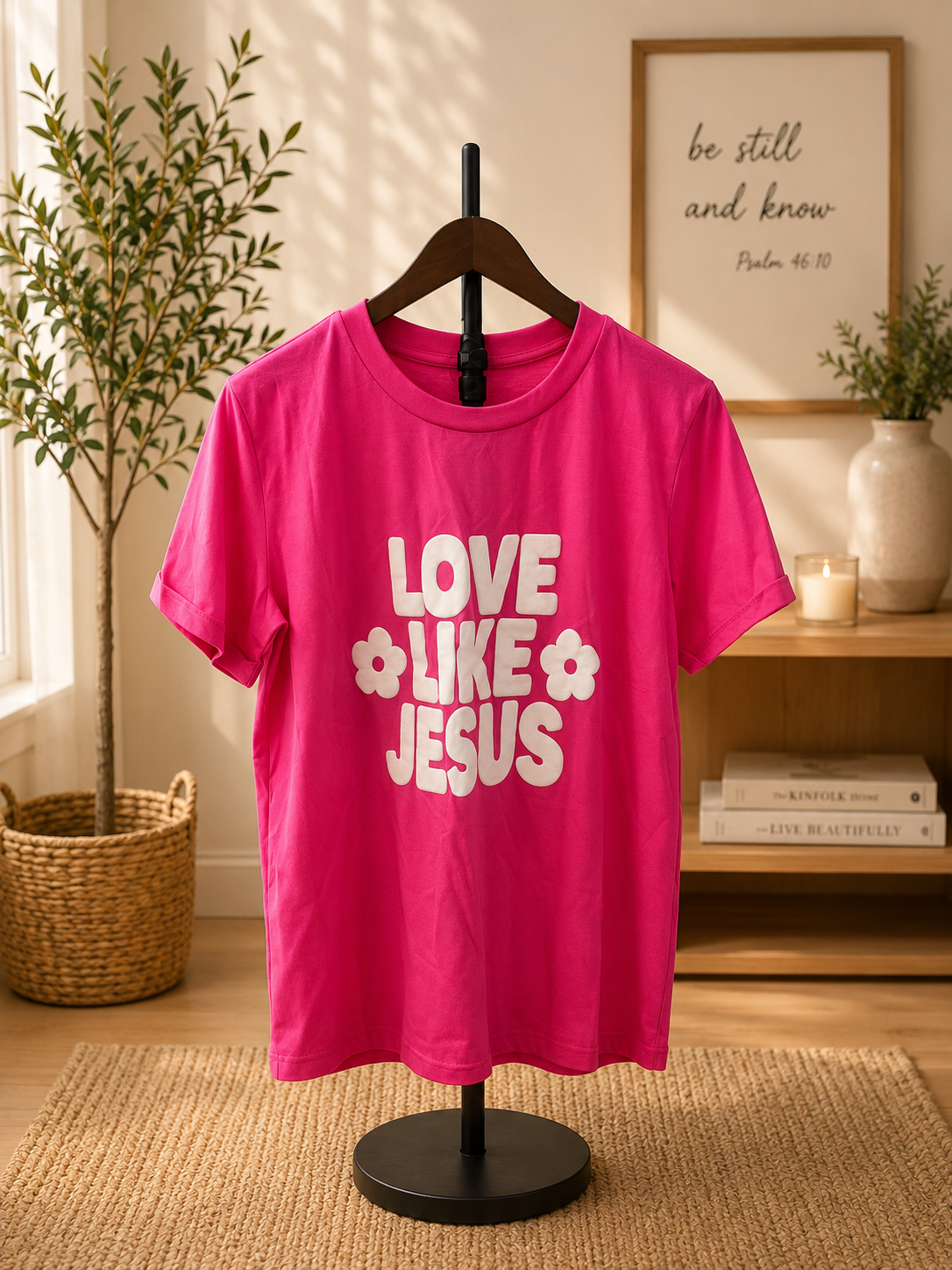 Love Like Jesus